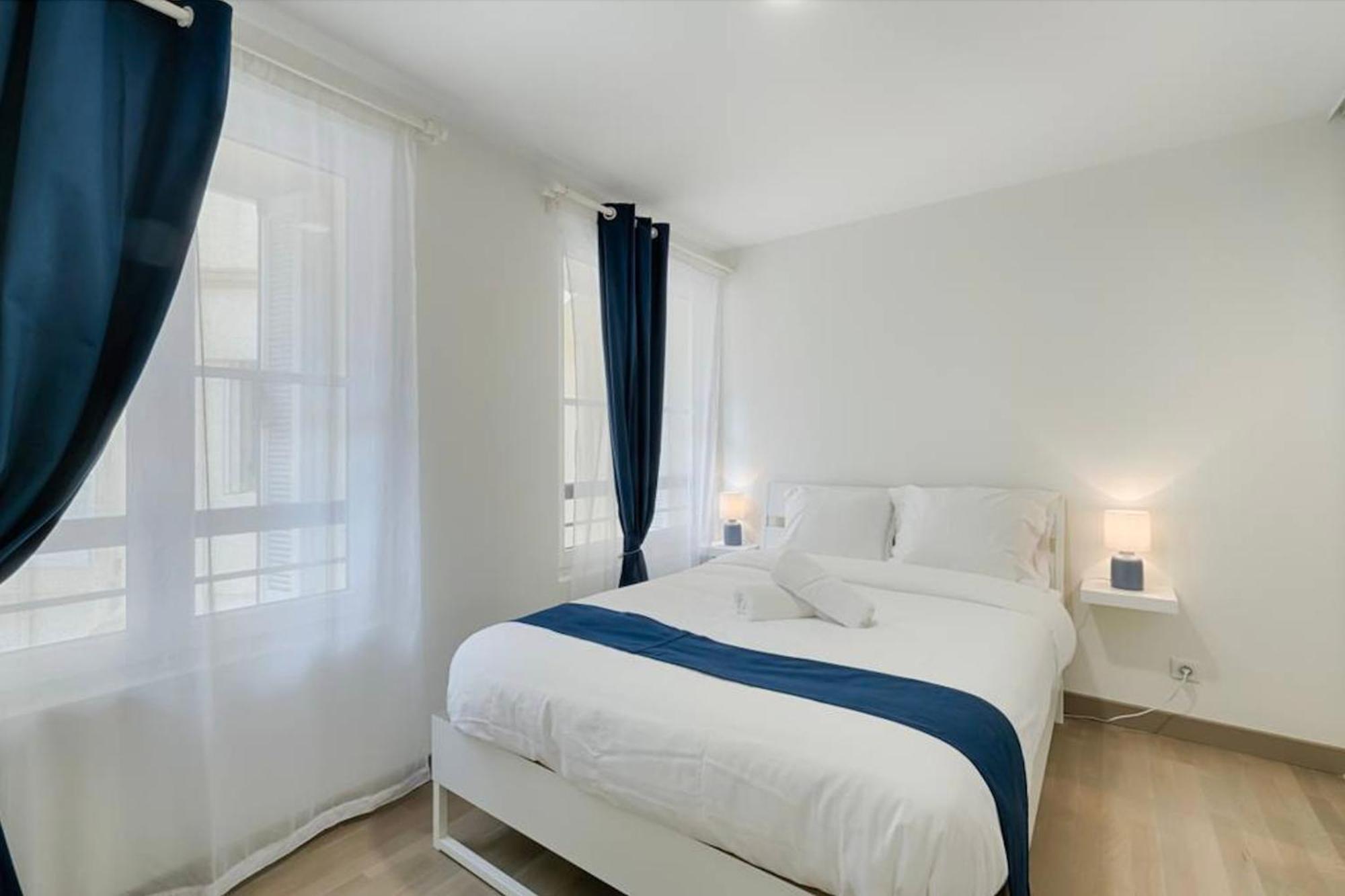 Вилла Panier T3 Proche Vieux-Port Марсель Экстерьер фото